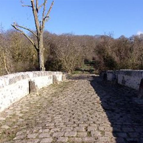 Initiatives77 - Pont des Romains à Évry-Grégy (après)