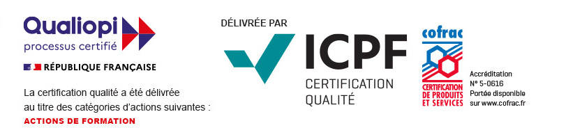 Initiatives77 certifié Qualiopi par ICPF