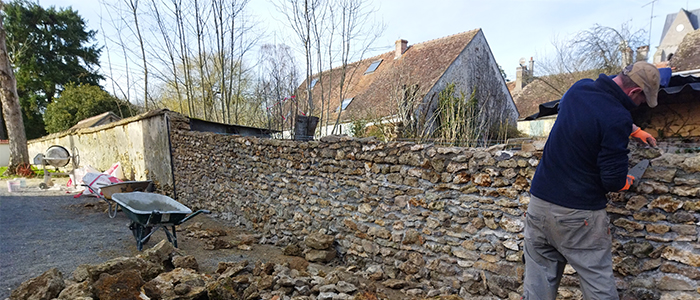 Fontenailles et Coli’Brie : construction et rénovation