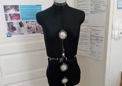 Mannequin de couture