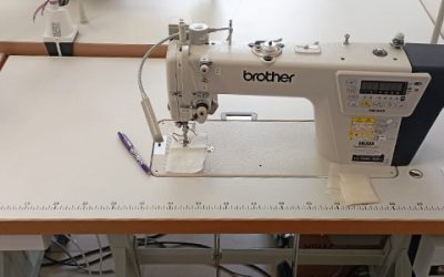 Budget participatif – Région IDF : équipement de l’atelier couture de Provins