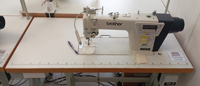Initiatives77 Actu : second budget participatif pour équiper l'atelier couture de Provins