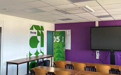 Ifocop : rencontre avec le Directeur du centre de Melun