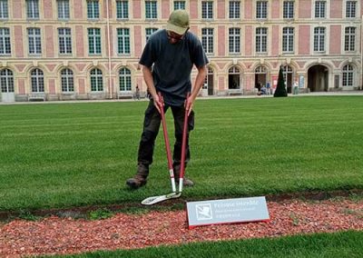 Coupe-bordure manuel
