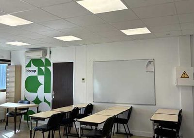 Salle 02 - Après
