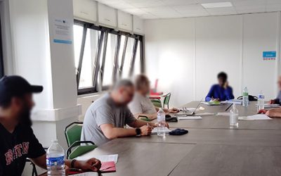 Gardien d’immeuble : deuxième session de formation réussie