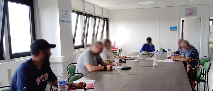 Actu : Formation qualifiante "Gardien d'immeuble" avec les bailleurs en Seine-et-Marne